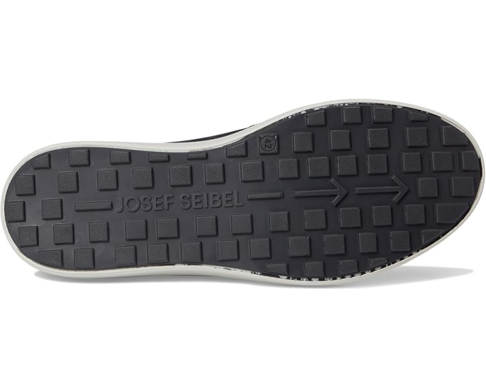 Кроссовки Josef Seibel Maddox 06 из натуральной кожи с эластичной вставкой