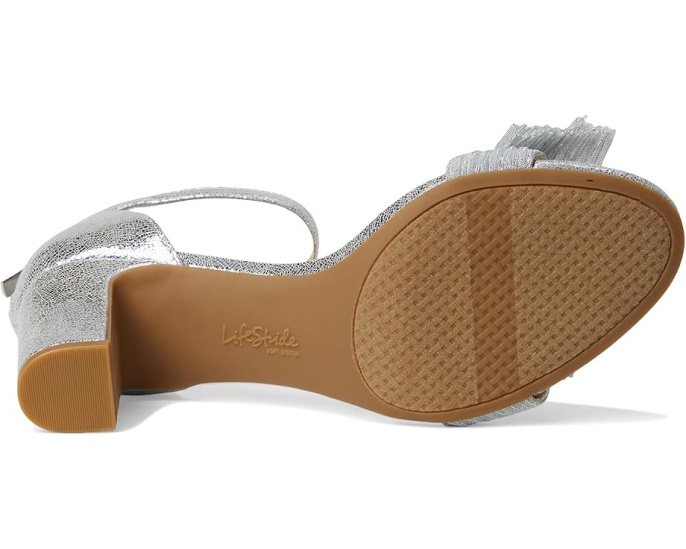 Босоножки LifeStride Florence Bow с бантом и регулируемой пряжкой