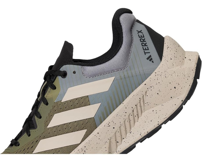 Adidas Кроссовки Terrex Soulstride Flow для трейлов с подушкой