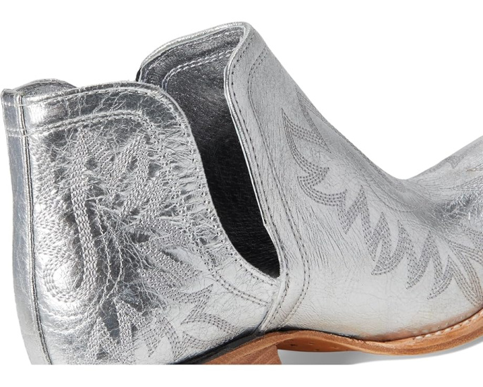 Ariat Dixon Bootsie сапожки с узким мысом и вышивкой