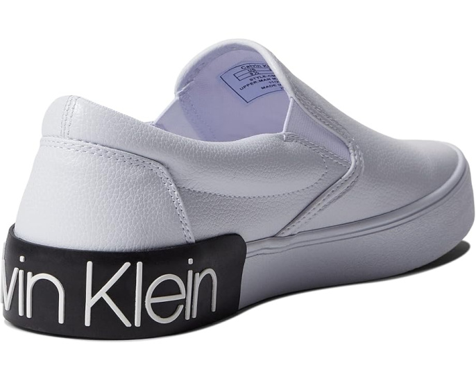 Кроссовки Calvin Klein Ryor 2 слип-он с эластичными вставками