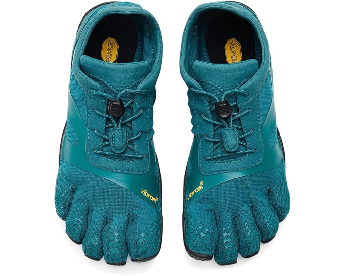 Обувь Vibram FiveFingers Kso Evo для естественного движения с сетчатым верхом