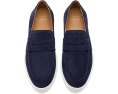 GREATS лоферы Paros Penny из замши