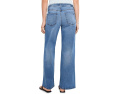Джинсы Maya High-Rise Wide Leg от KUT from the Kloth темно-синие