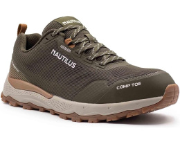 Nautilus Safety Footwear кроссовки Trillium N5306 зеленые