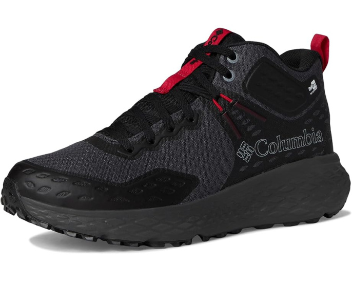 Водонепроницаемые кроссовки Columbia Konos TRS Outdry Mid с технологией Omni Max