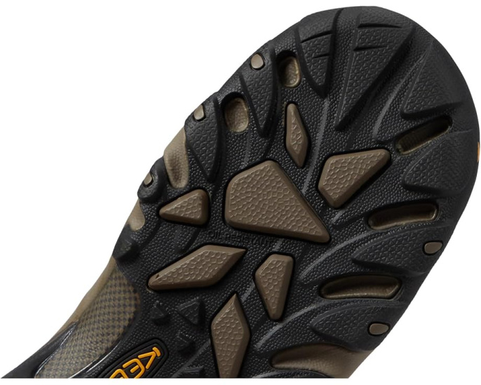KEEN Utility Lansing Low Steel Toe с защитным стальным носком