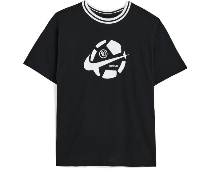 Футболка Nike Dri-FIT Total 90 с графикой для детей