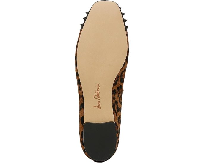 Балетки Monet с шипами на мыске и квадратным носком Sam Edelman