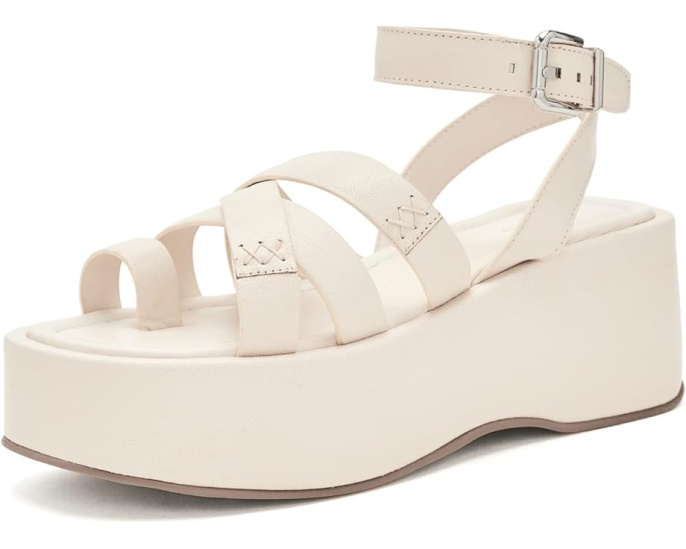 Free People сандалии Hazel Flatform на платформе