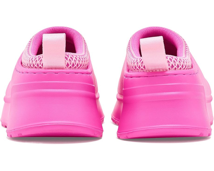 Ярко-розовые сабо UGG Tazz Molded