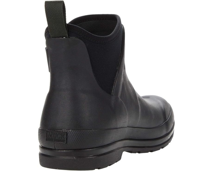 Ботинки Muck Originals Ankle The Original Muck Boot Company с круглым носком