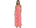 Платье Beach Riot Juliette Dress с цветочным принтом Petal Bloom