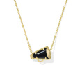 Подвеска Kendra Scott Cheer Short Pendant с мегафоном