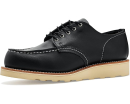 Оксфорды Shop Moc с мокасиновым носком и конструкцией Goodyear Welt