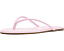 Сандалии TKEES Tubular Lily с миндалевидным носком и тонкими ремешками