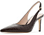 Туфли Stuart Power Slingback 75 Stuart Weitzman на шпильке с открытым мысом