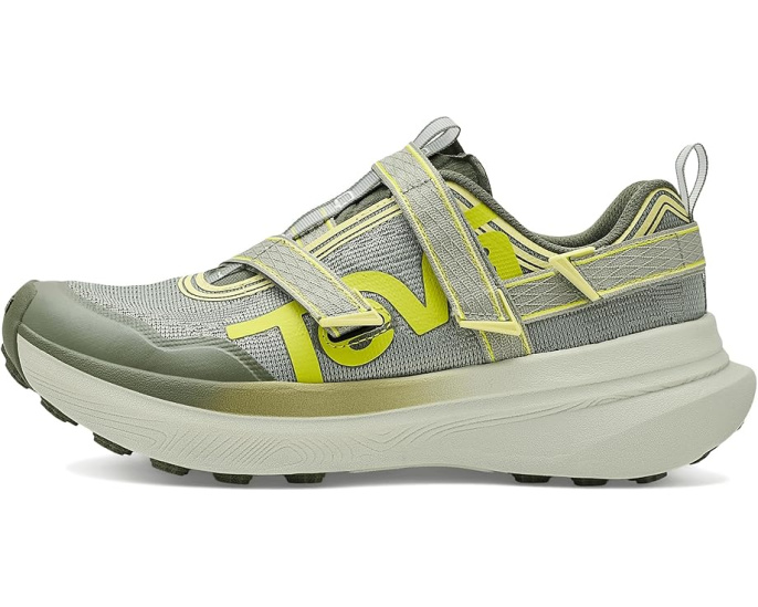 Трейловые кроссовки Teva Aventrail Shoe с системой W Strapping