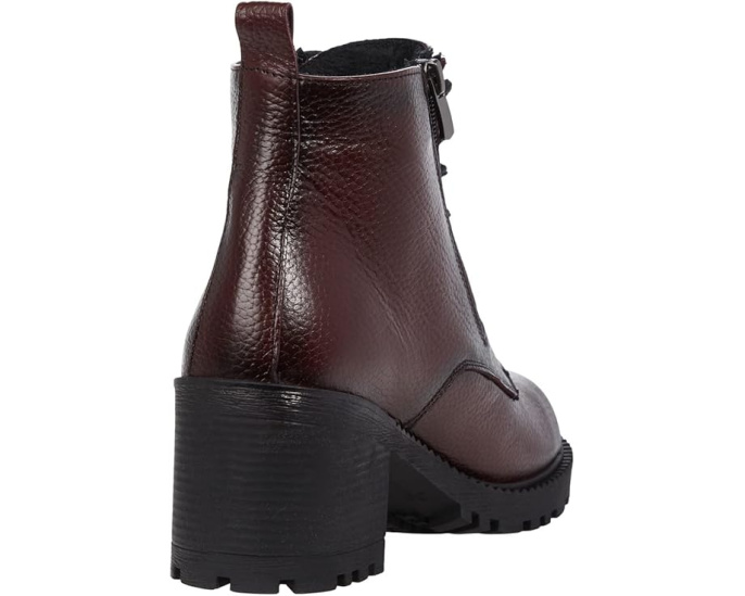 Ботинки Spring Step Yaritza на шнуровке с массивным каблуком