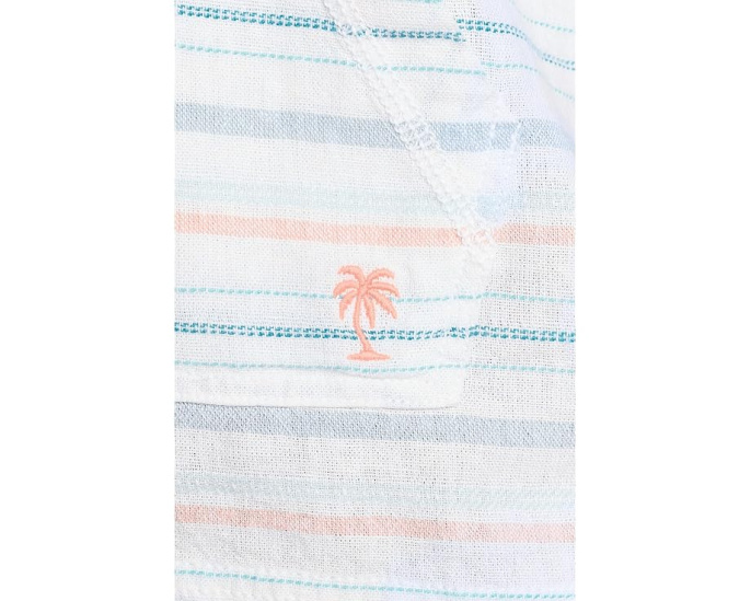 Толстовка Tommy Bahama с капюшоном в полоску