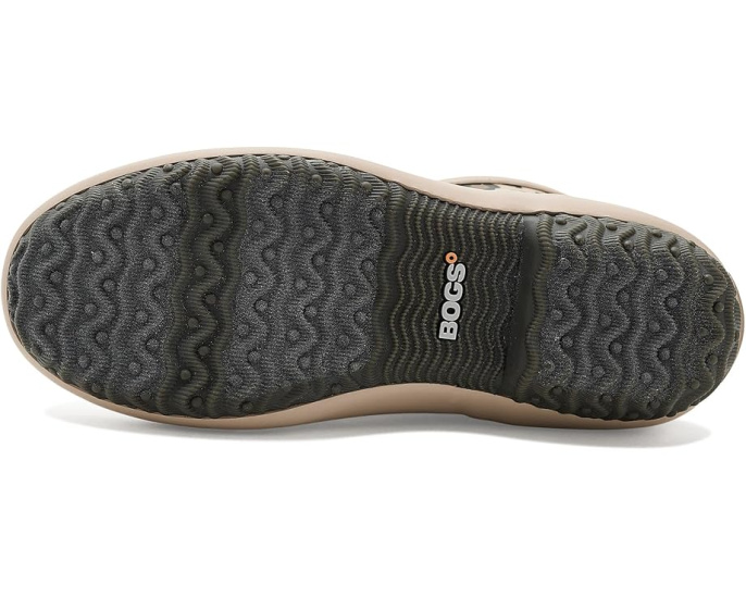 Женские сапоги Bogs Patch Ankle с леопардовым принтом
