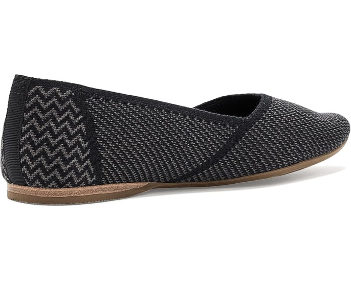 TOMS Gemma слипоны с круглым носком и стелькой CloudBound
