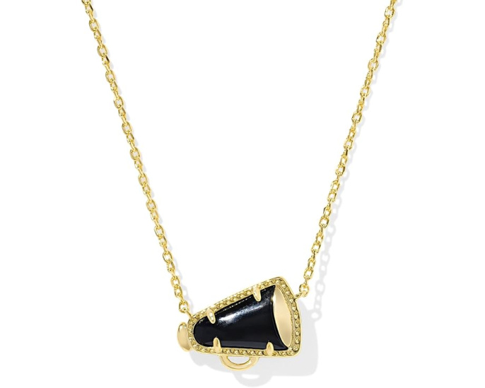 Подвеска Kendra Scott Cheer Short Pendant с мегафоном