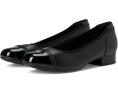 Туфли Clarks Krystine May с гладкой кожей и дышащей сетчатой подкладкой