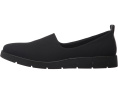 ECCO Bella Slip-On кожаные слипоны с текстильным верхом