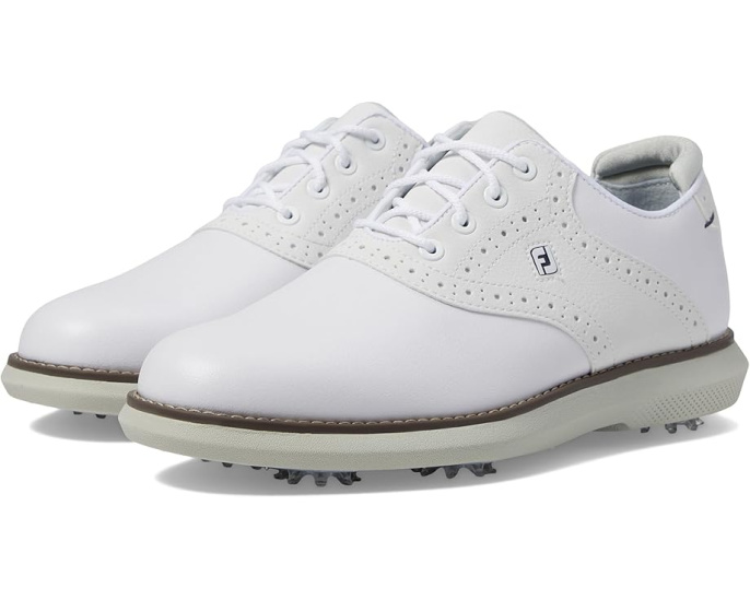 FootJoy Traditions детские гольф туфли