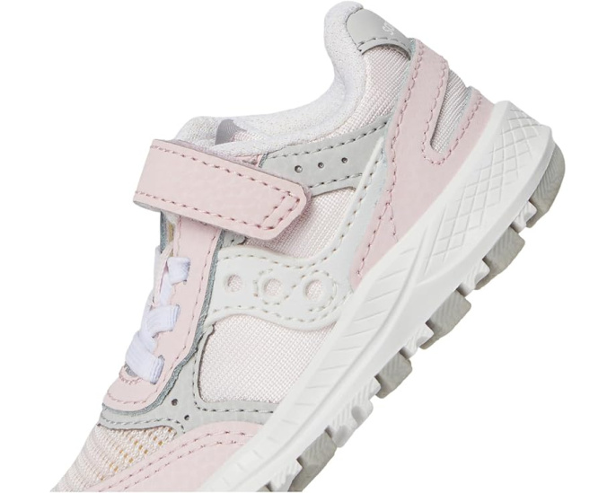 Детские кроссовки Saucony Eclipse KDZ с переработанными материалами
