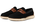 Лоферы Cole Haan Zerogrand Remastered Stitchlite с текстильным верхом и подошвой FlowerFoam