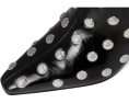 Ботильоны Sam Edelman Saige Stud с заклепками и массивным каблуком