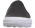 Кроссовки Double Decker Slip On с эластичными вставками и гибкой подошвой Keds