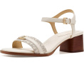 Сандалии Mandy Mid Sandal MICHAEL Michael Kors на квадратном каблуке с ремешком