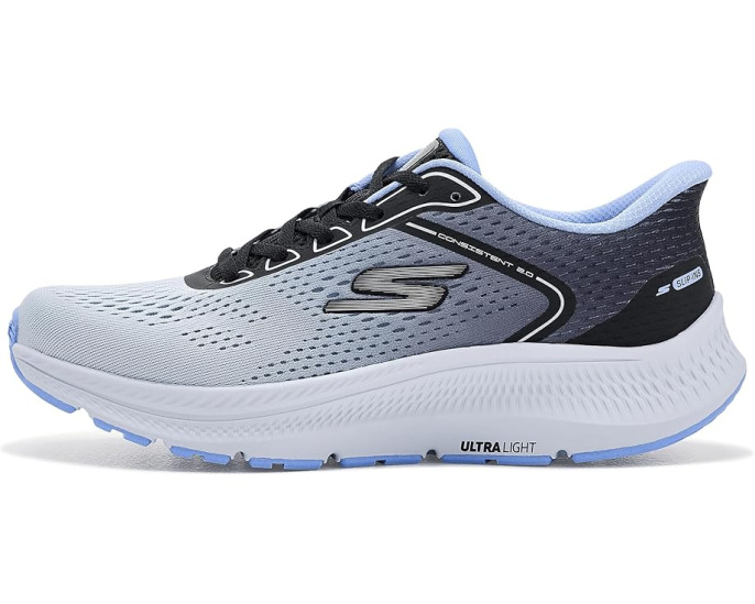 Кроссовки Skechers Go Run Consistent 2.0 Maywood Slip-ins