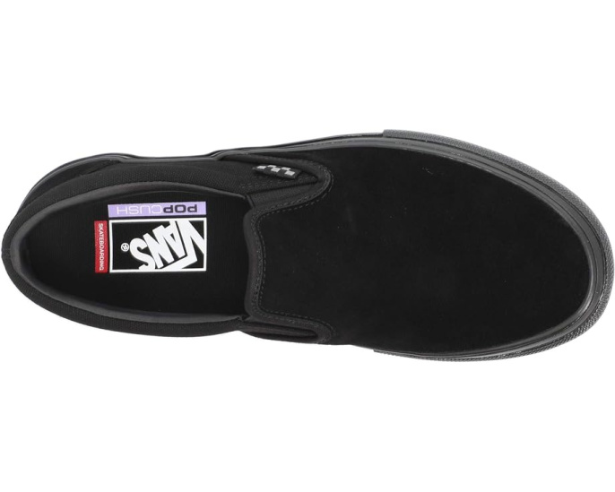 Кеды Vans Skate Slip-On с усиленным верхом