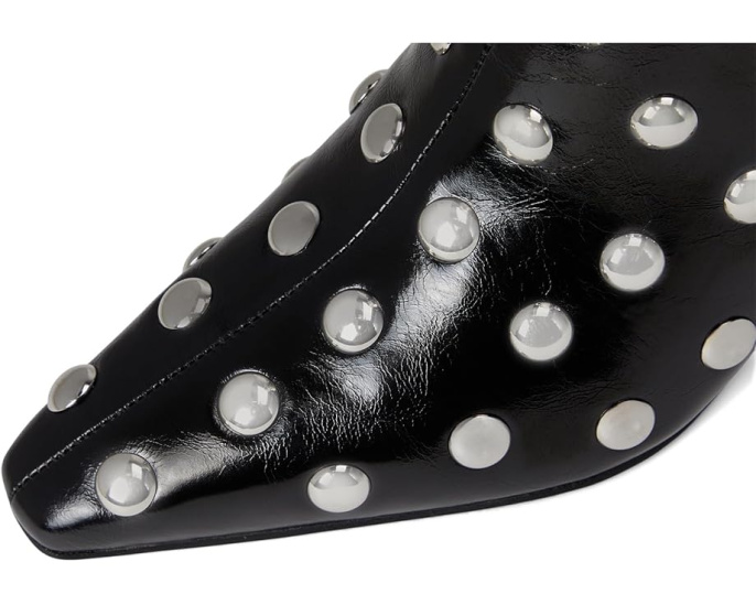 Ботильоны Sam Edelman Saige Stud с заклепками и массивным каблуком
