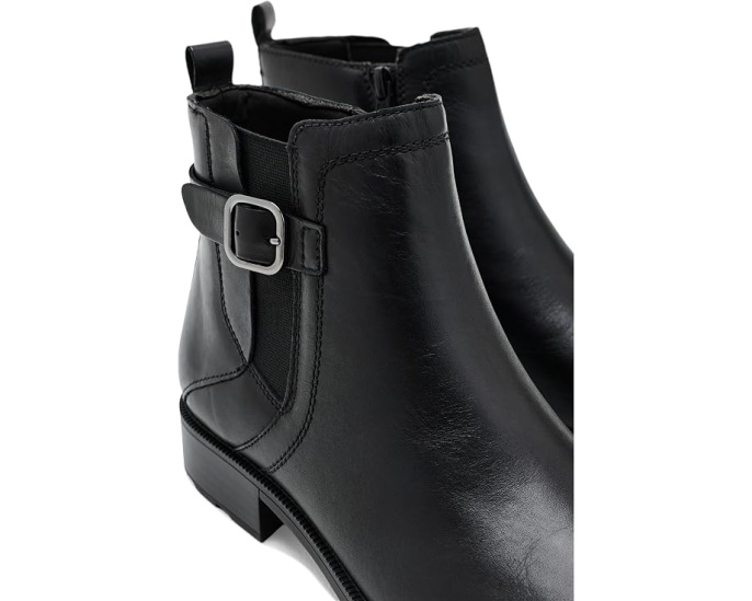 Ботинки Clarks Adalynn West на устойчивом каблуке