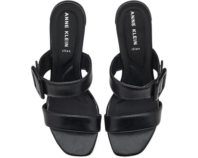 Anne Klein Босоножки Narita на устойчивом каблуке