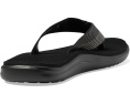 Сланцы Teva Voya Flip с быстросохнущими ремешками и стелькой Mush