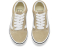 Кроссовки Vans Old Skool для детей из замши и канваса