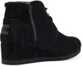 Детские ботинки TOMS Desert Wedge на танкетке