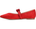 Туфли Journee Collection Aizlynn Flat с бантом