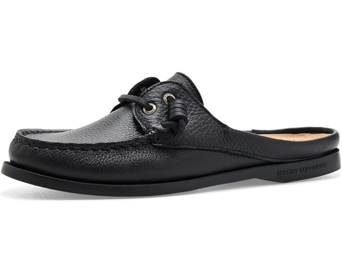 Лоферы Sperry Ao Mule с мысом в виде лодочки