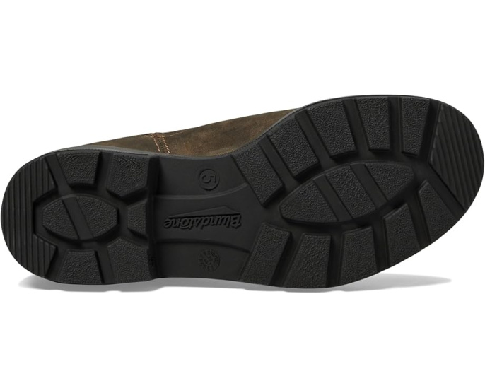 Blundstone BL1351 высокие ботинки челси из кожи