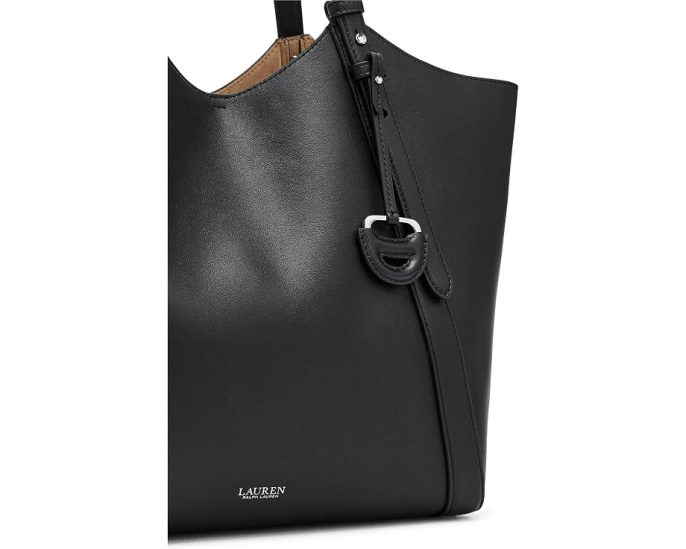 Сумка Lauren Ralph Lauren Tasha из наппы, большая