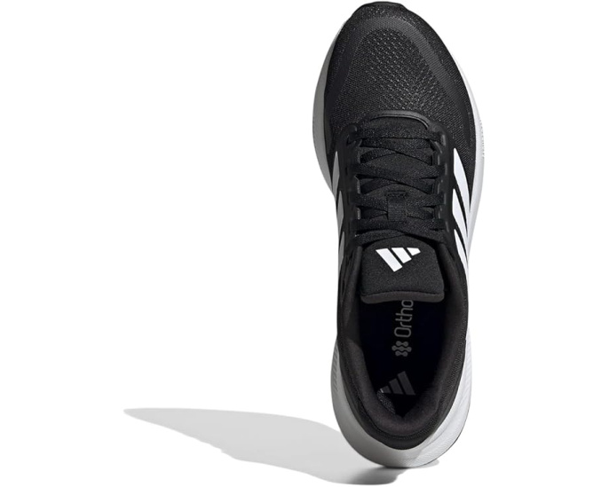 Беговые кроссовки Adidas Run Falcon 5 с технологией Cloudfoam и подошвой Adiwear