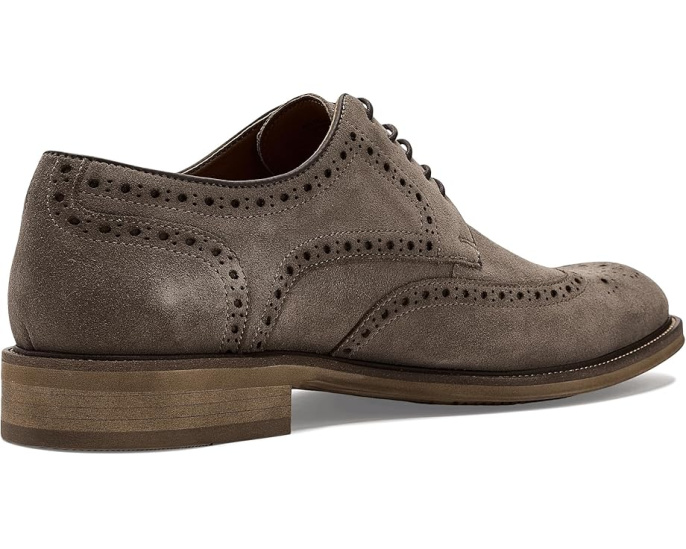 Туфли Steve Madden Eckley с перфорацией в стиле wingtip