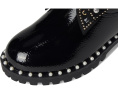 Ботильоны Kurt Geiger London Kids Kensington с бантом и стразами